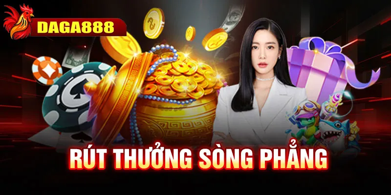 Rút thưởng sòng phẳng