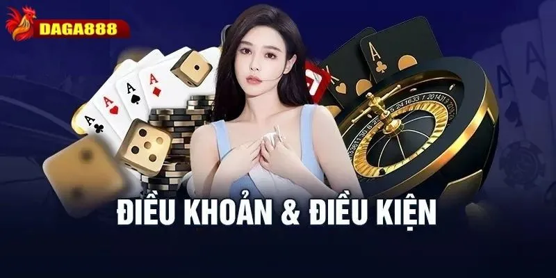 Tiêu chí cần đáp ứng khi đăng ký tài khoản DAGA888